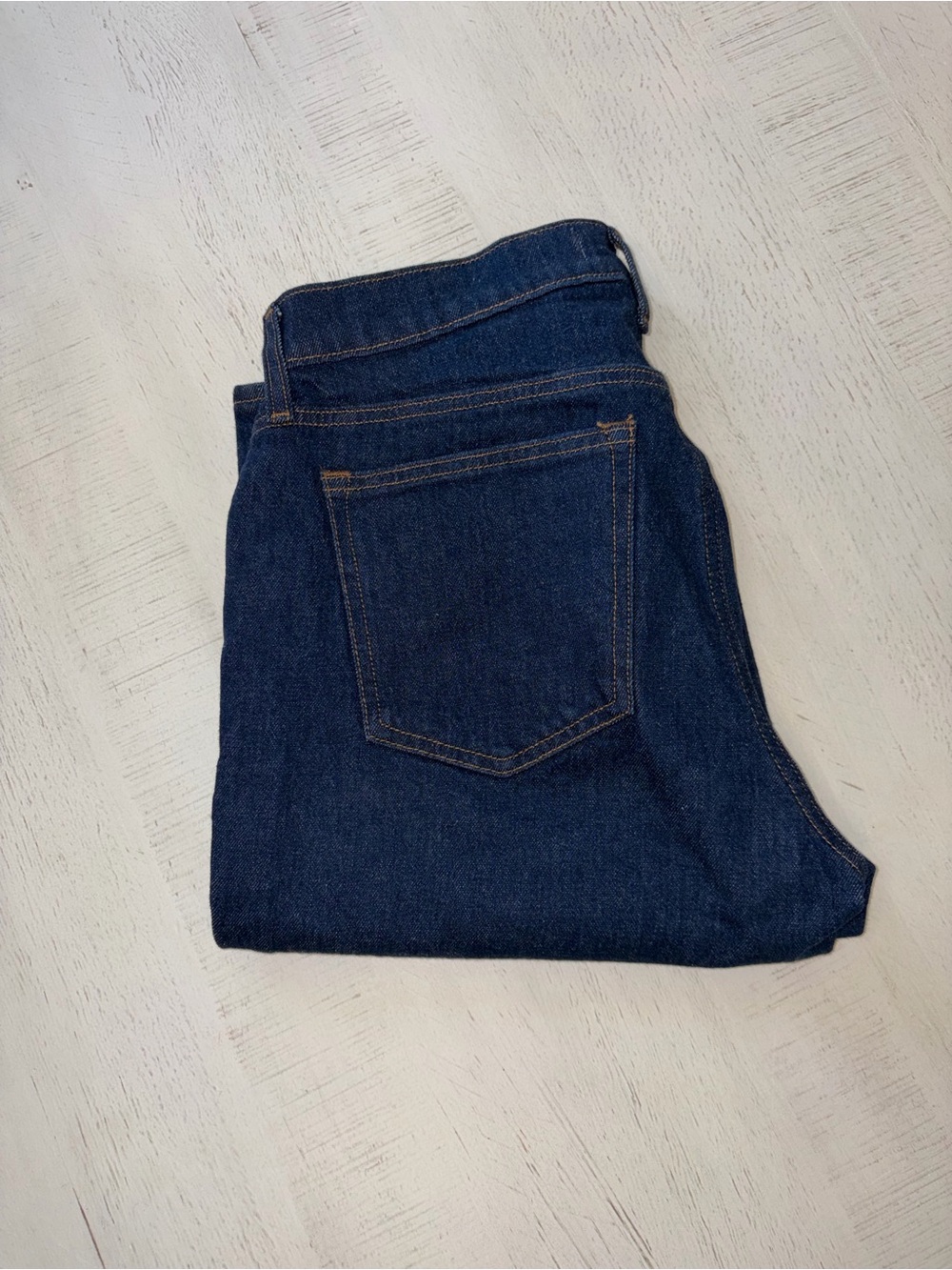 Abercrombie Fitch The 90s Straight Mid Rise Jeans Womens 30 Reg Curve Love